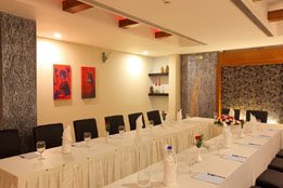 The Mini Conference Hall