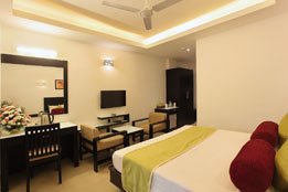Luxury Rooms